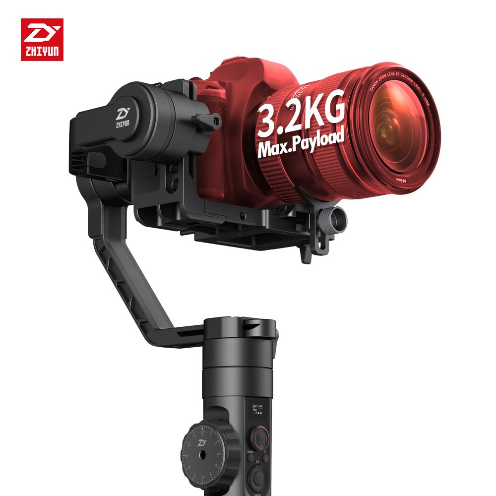 ZHIYUN Crane2 3-Axis Stabilizer Handheld Gimbal For DSLR กันสั่นกล้อง